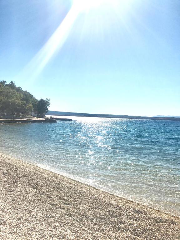 Príroda v okolí apartmánu