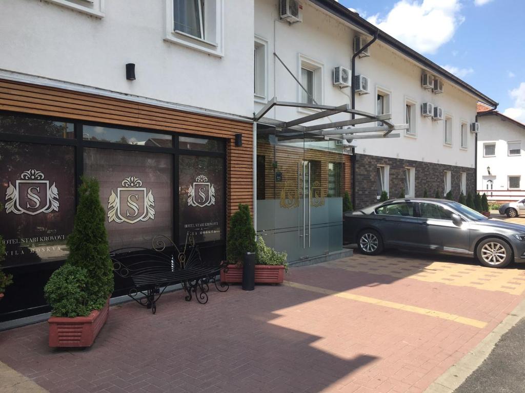 Hotel Stari Krovovi - Resim 3