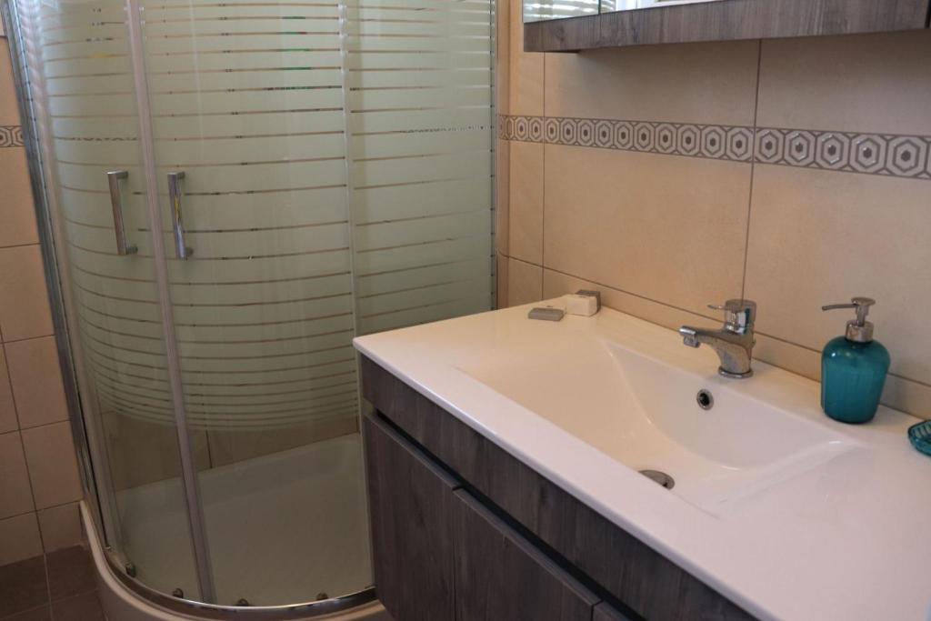 Fotografia z galérie ubytovania Nikiti Crystal Maisonette 1 v destinácii Nikiti
