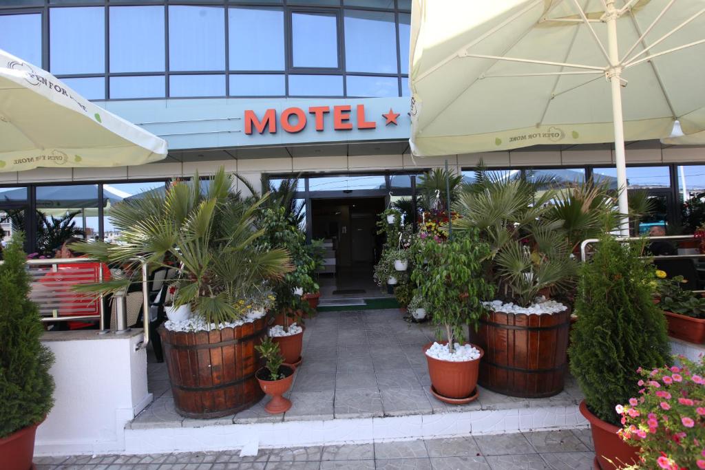 Fotografie z fotogalerie ubytování Motel Nordiana v destinaci Mangalia