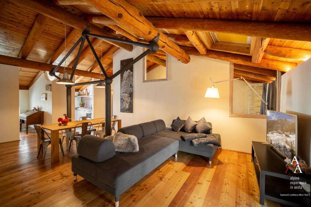 Alp Apartments SKI & BIKE - Tourneuve5 - 4