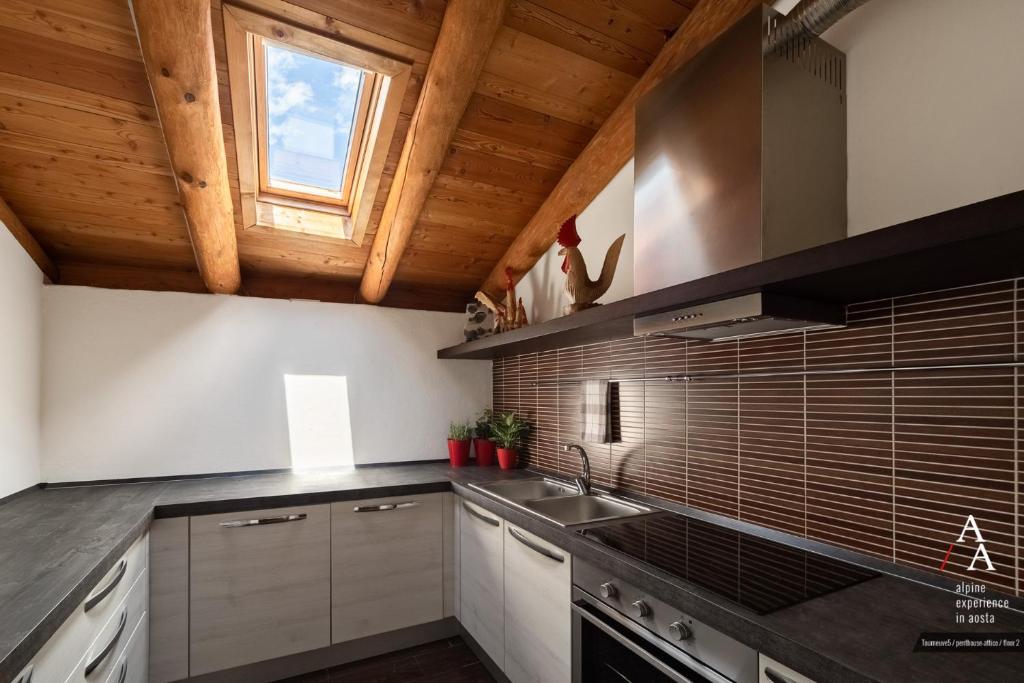 Alp Apartments SKI & BIKE - Tourneuve5 - 15