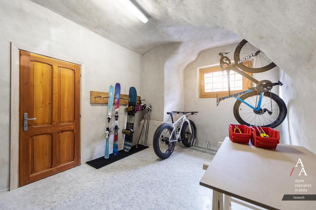 Alp Apartments SKI & BIKE - Tourneuve5 - 18