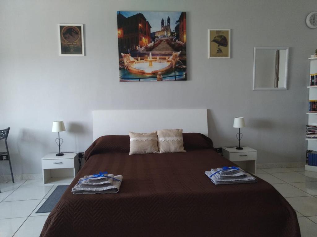 Sa Sindria - Basic Triple Room With Shared Bathroom