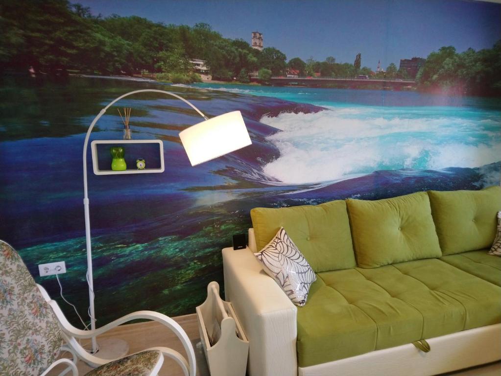 Center Una Apartment - Housity