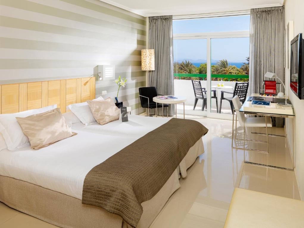 H10 Lanzarote Princess - Privilegio Habitación Doble