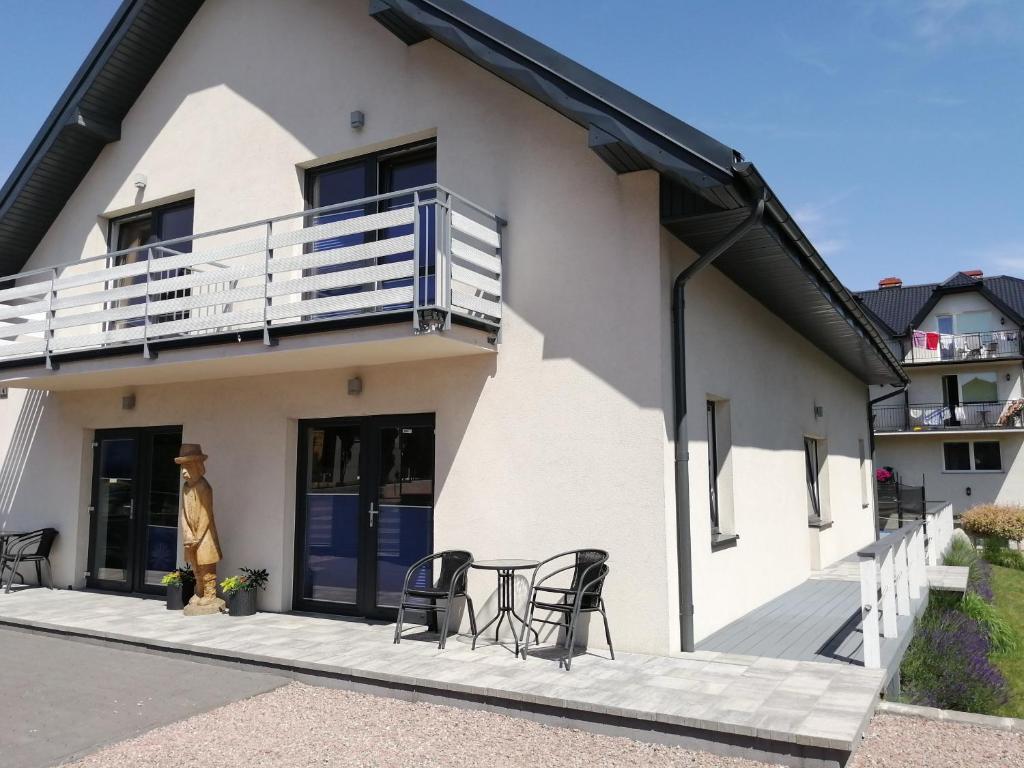 Budova, v ktorej sa privát nachádza
