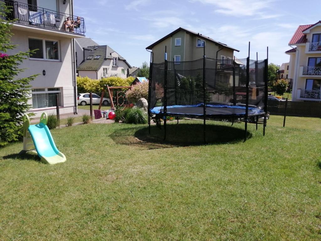 Detský kútik v ubytovaní Rellim Apartamenty
