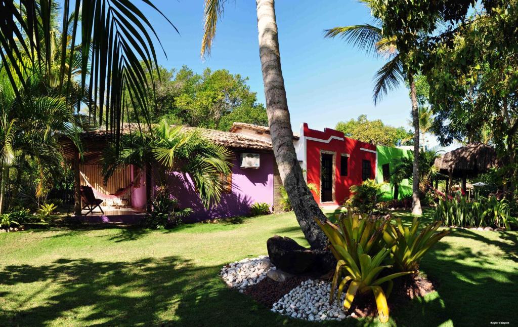  Pousada Casinhas da Bahia