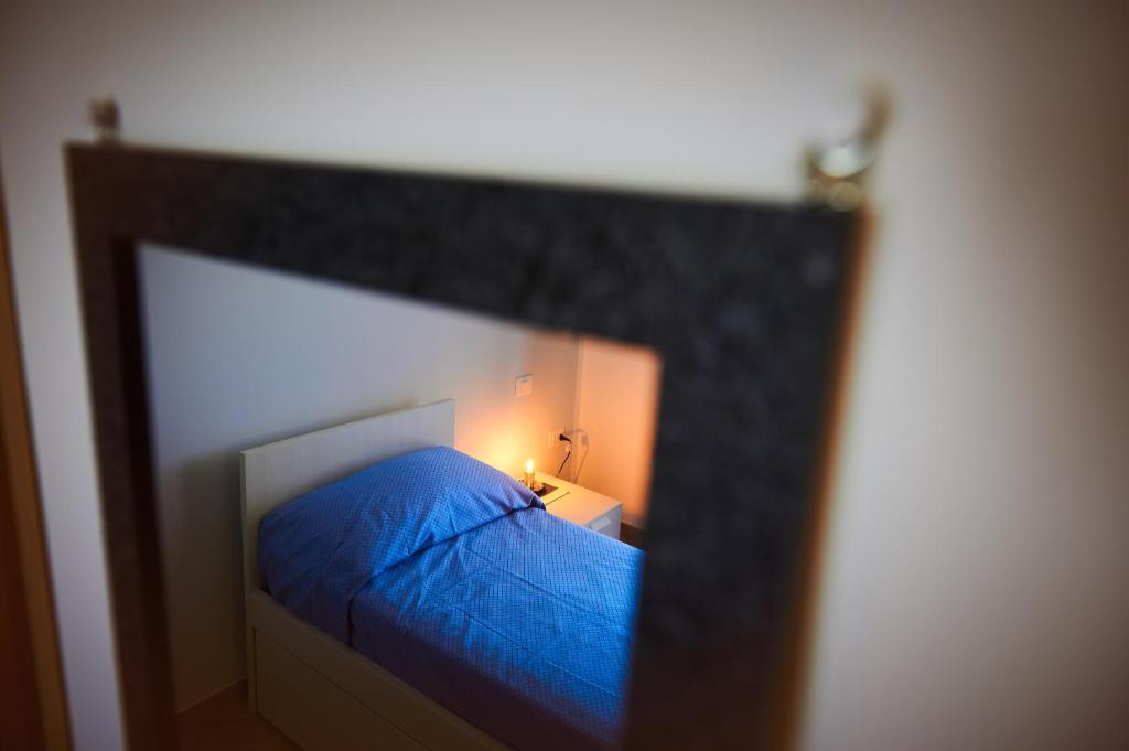 La Lanterna del Borgo - Chambre Simple Avec Balcon