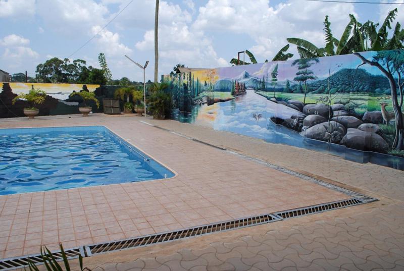 Afbeelding uit fotogalerij van Rest Gardens Ltd in Kampala