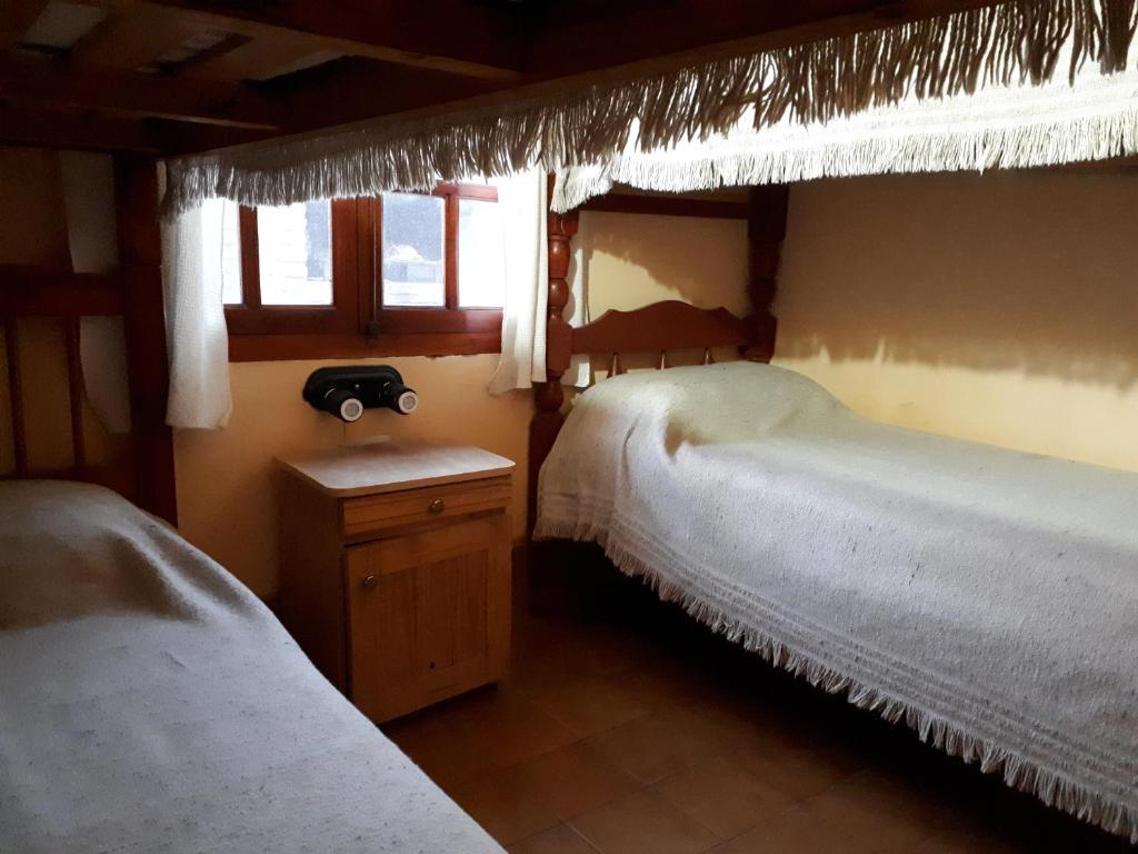 Cabañas Inti Killa (MR)