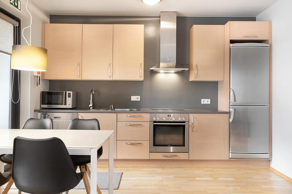 Downtown Apartments at Old Harbor Reykjavík - Appartamento Con Balcone