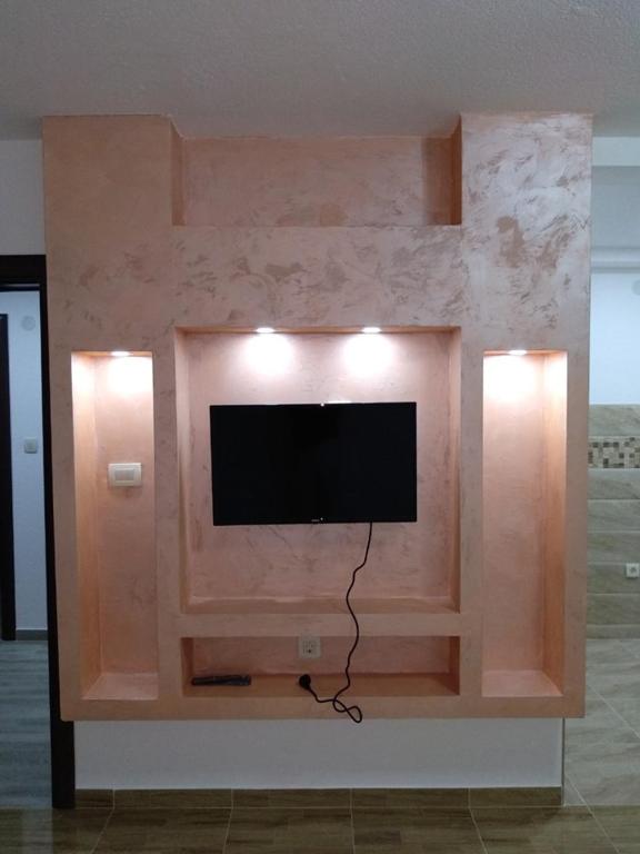 TV a/nebo společenská místnost v ubytování Guesthouse Marko