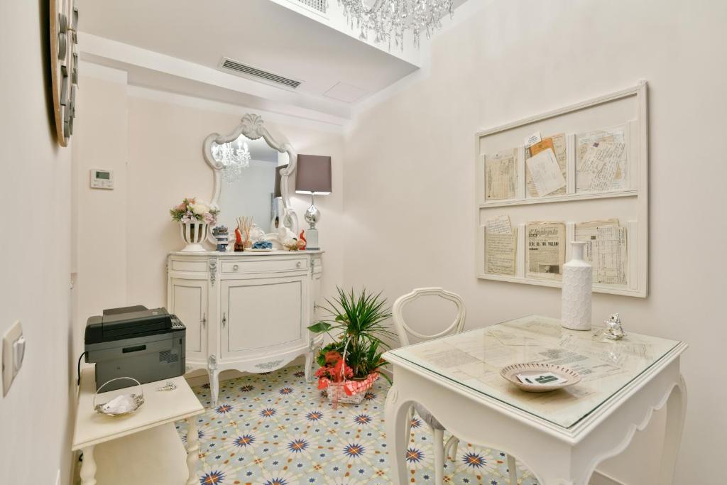 Fotografia z galérie ubytovania A casa di Nonna Bianca v destinácii Santa Maria di Castellabate