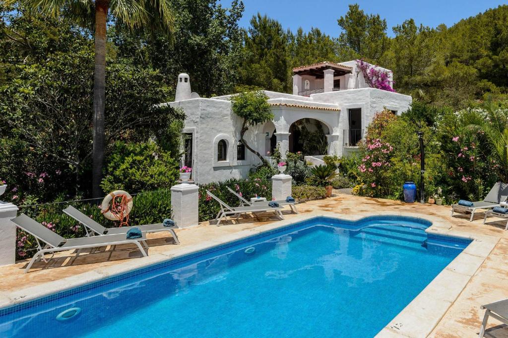 Villa Sa Coloma (Spanje Sant Joan de Labritja) - Booking.com