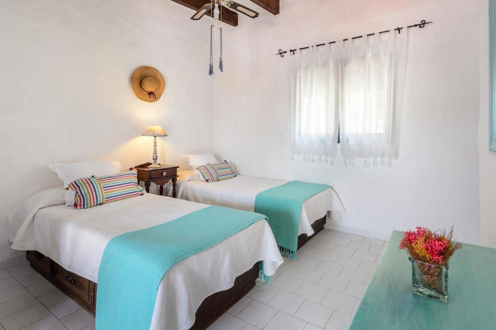 Villa Sa Coloma (Spanje Sant Joan de Labritja) - Booking.com