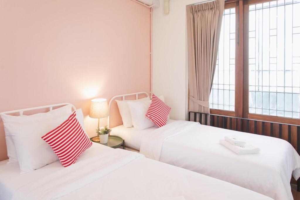 House Of PaPa Bangkok Siam - Resim 31