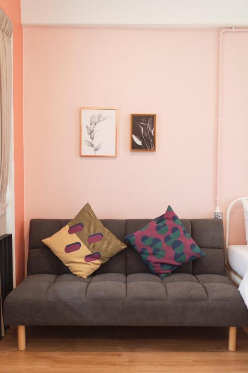 House Of PaPa Bangkok Siam - Resim 32