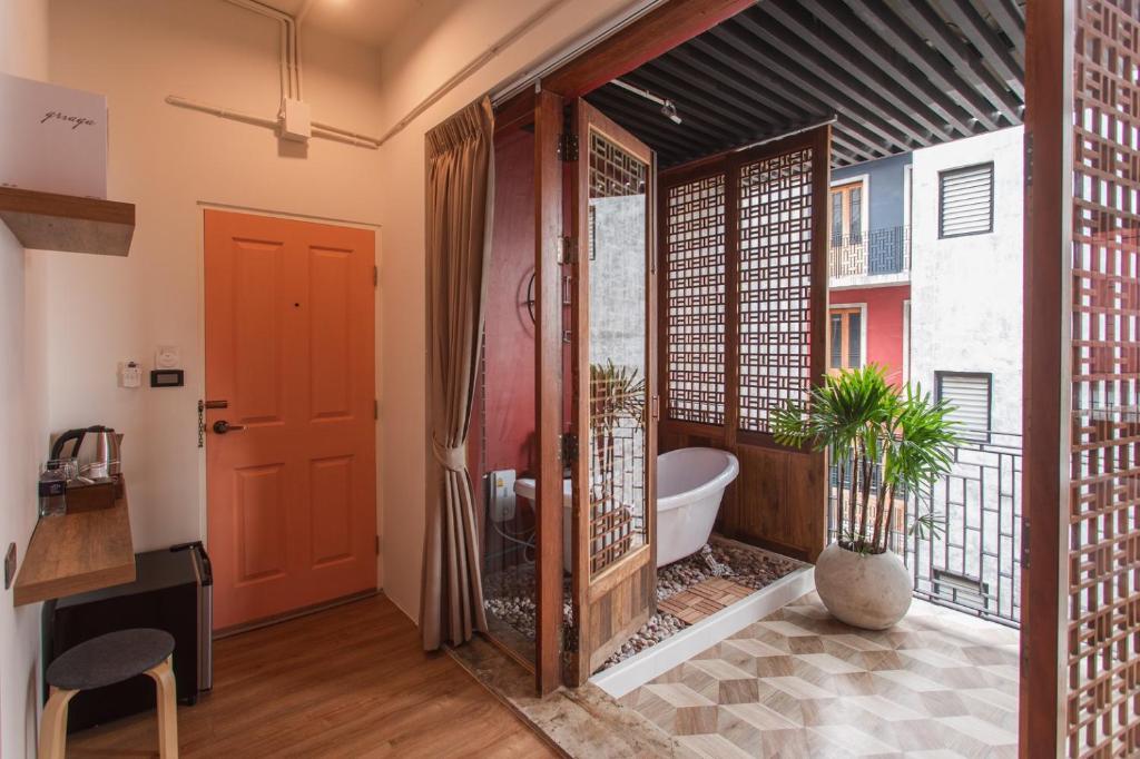 House Of PaPa Bangkok Siam - Resim 27