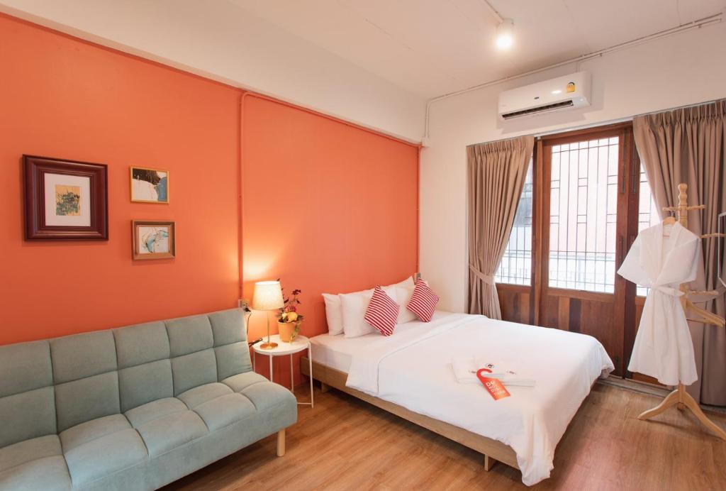 House Of PaPa Bangkok Siam - Resim 29