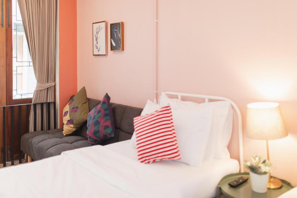 House Of PaPa Bangkok Siam - Resim 33