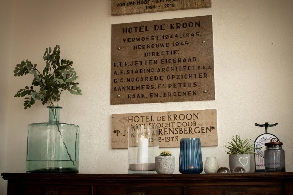 Fotografie z fotogalerie ubytování Villa-Hotel De Kroon Gennep v destinaci Gennep
