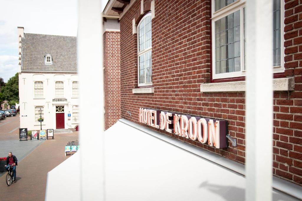 Fotografie z fotogalerie ubytování Villa-Hotel De Kroon Gennep v destinaci Gennep