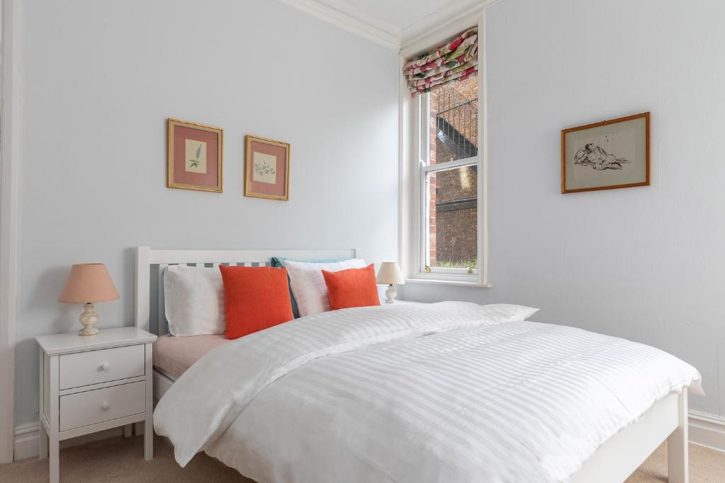 Charming 1-bed Apt in the heart of Chelsea