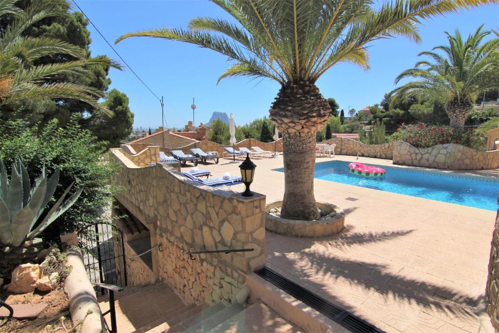 Fotografie z fotogalerie ubytování MARYVILLA 240 v destinaci Calpe