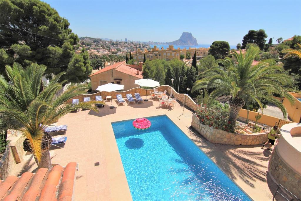 Fotografie z fotogalerie ubytování MARYVILLA 240 v destinaci Calpe