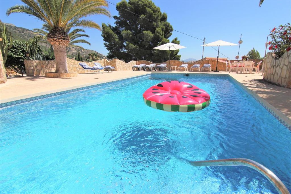 Fotografie z fotogalerie ubytování MARYVILLA 240 v destinaci Calpe