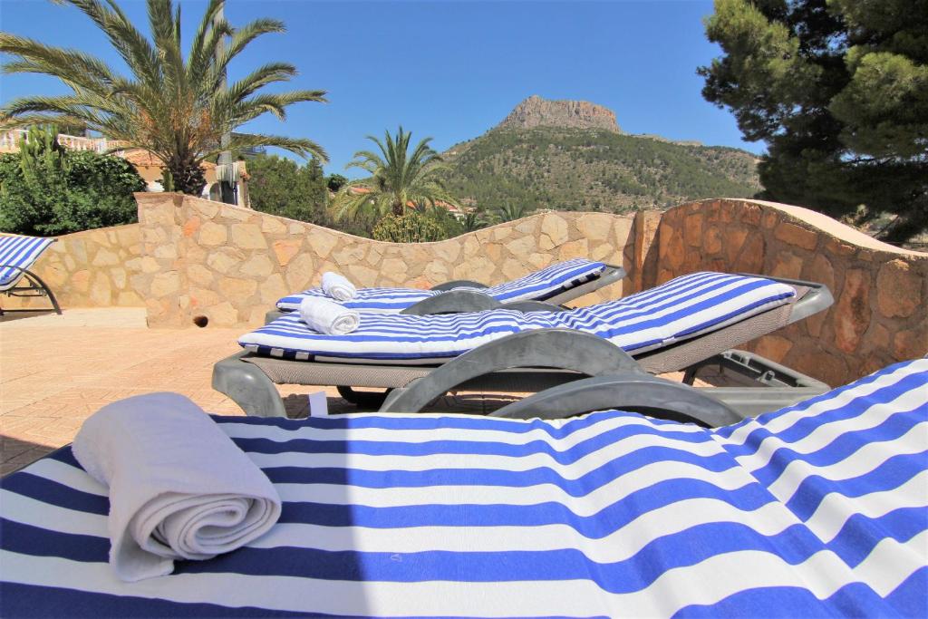 Fotografie z fotogalerie ubytování MARYVILLA 240 v destinaci Calpe
