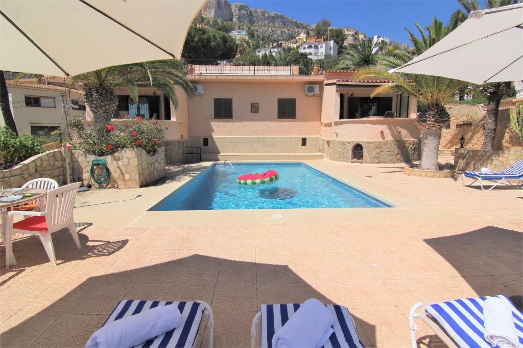 Fotografie z fotogalerie ubytování MARYVILLA 240 v destinaci Calpe