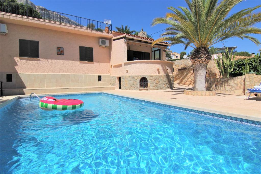 Fotografie z fotogalerie ubytování MARYVILLA 240 v destinaci Calpe
