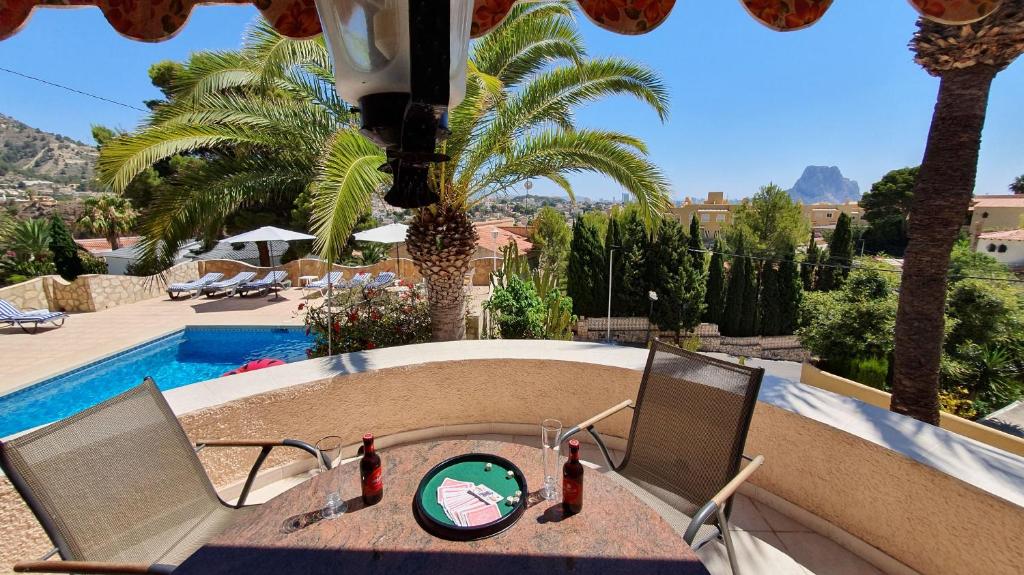 Fotografie z fotogalerie ubytování MARYVILLA 240 v destinaci Calpe