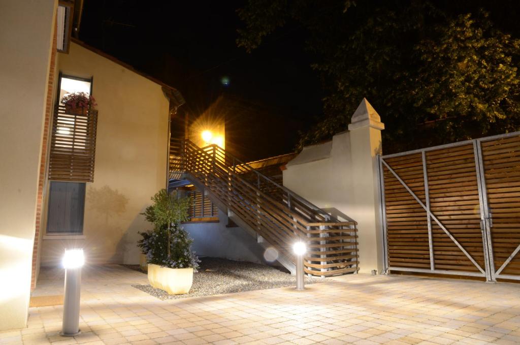 Fotografie z fotogalerie ubytování Le Clos des Salins v destinaci Toulouse