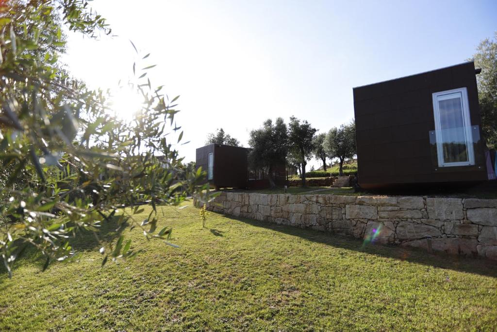Ternaldo Agroturismo & Relax - Bungalow D'une Chambre