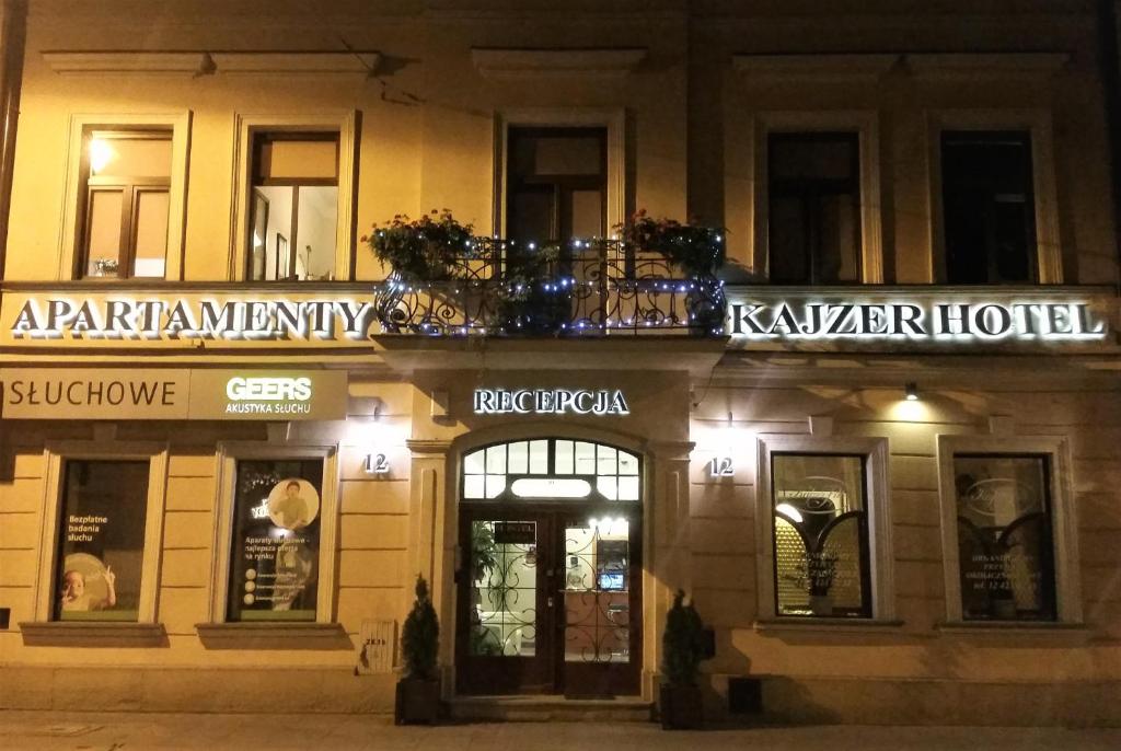 Apartamenty Kajzer - Resim 1