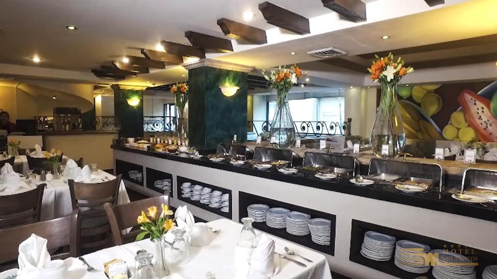 Hotel San Marcos Grand