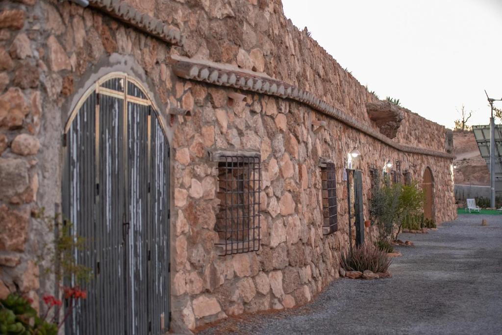 Fotografie z fotogalerie ubytování Cuevas el Torriblanco v destinaci Gorafe