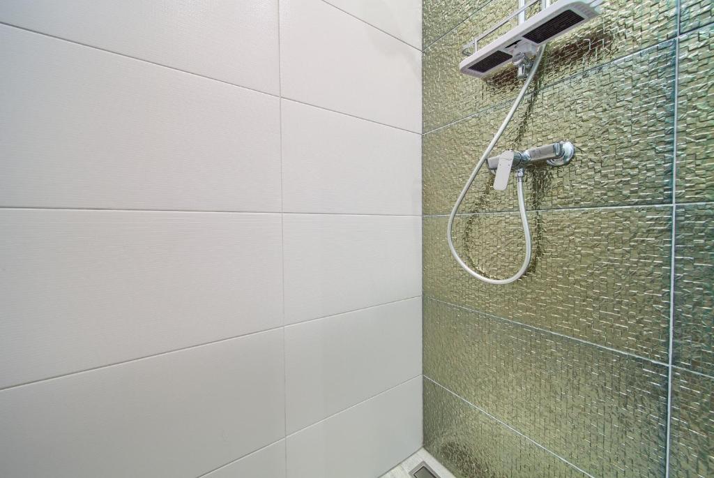 Kúpeľňa v ubytovaní Luxury VALL Apartment