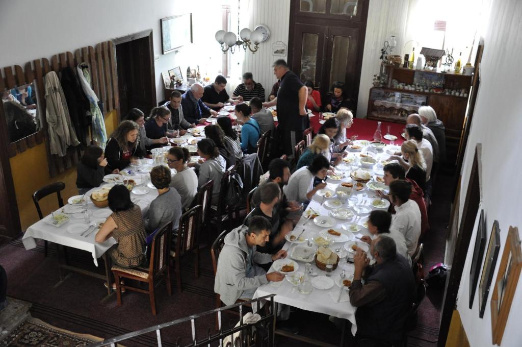 Ospiti di Country house Dunjin Konak