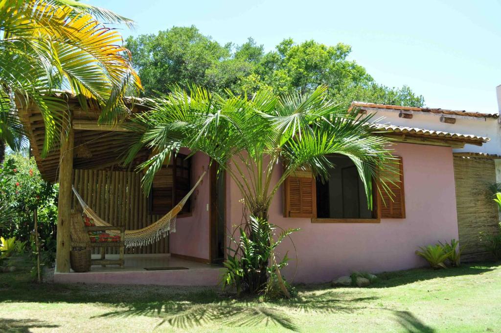  Pousada Casinhas da Bahia