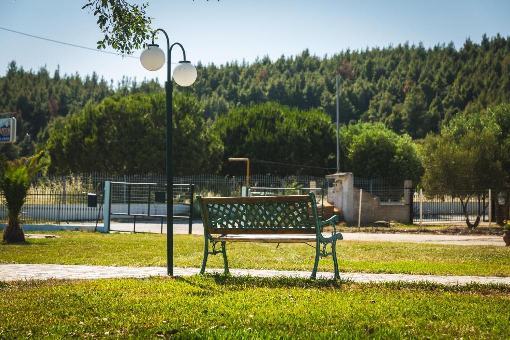 Fotografie z fotogalerie ubytování Atlantis Studios v destinaci Toroni