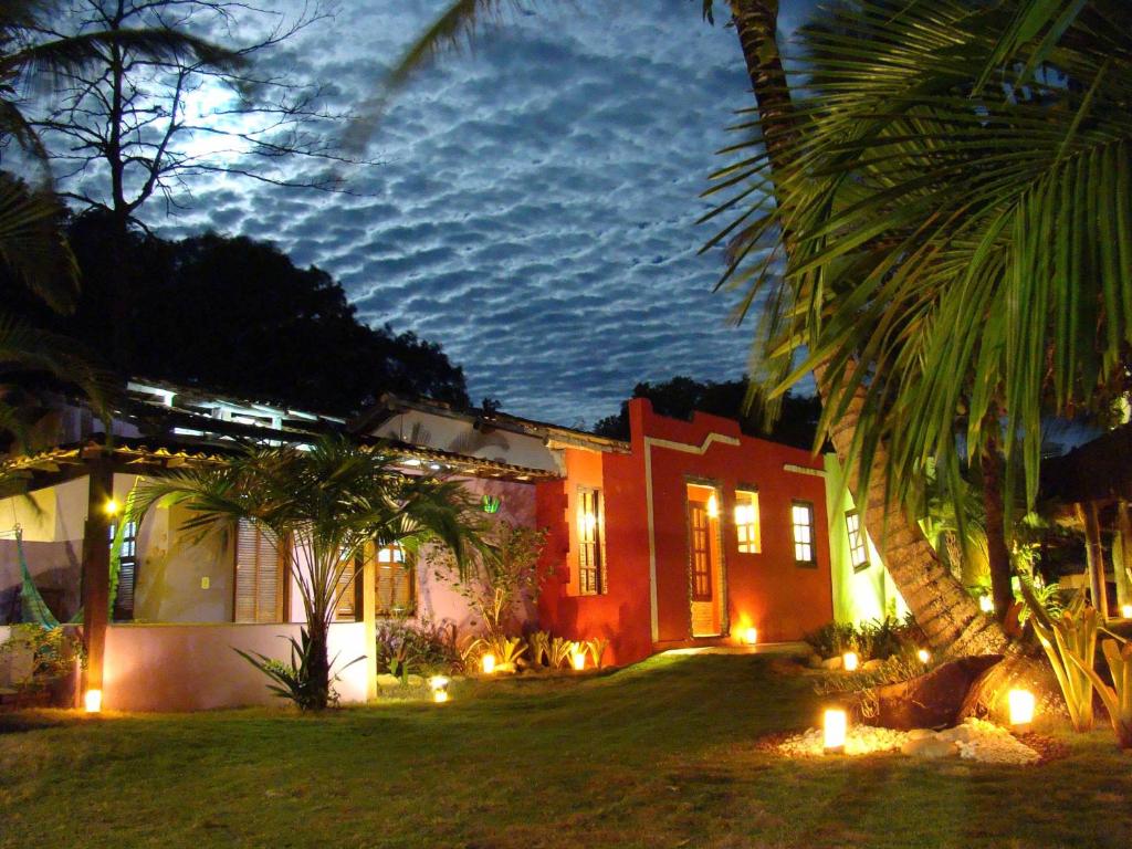 Gallery image of Pousada Casinhas da Bahia in Caraíva
