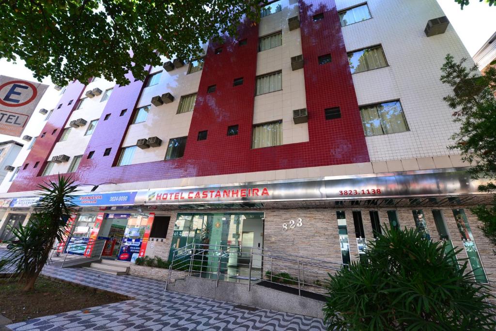  Hotel Castanheira