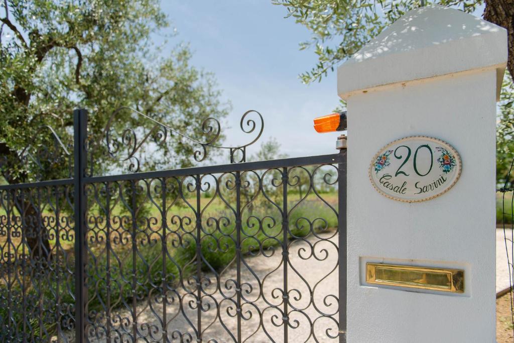 Fotografie z fotogalerie ubytování B&B Casale Savini v destinaci Ortona