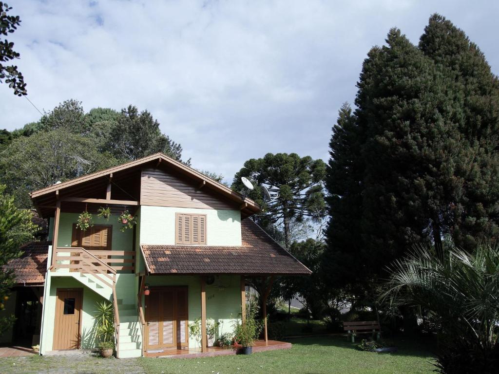 Apartamento Tirol - Próximo ao Lago Negro  Apartamento Tirol - Próximo ao Lago Negro