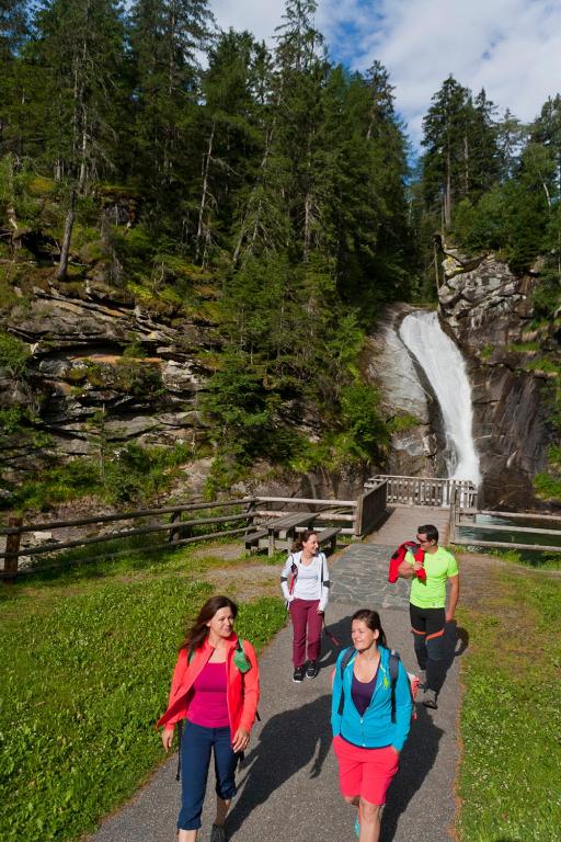 Hosté ubytování Familiengasthof Zirmhof